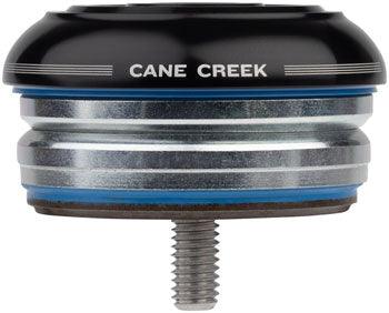 Cane Creek 40 IS42/28.6 / IS42/30 Short Cover Headset Black - Alaska Bicycle Center