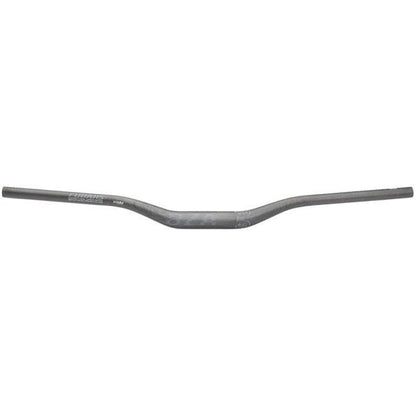 Chromag BZA Handlebar - Carbon, 35mm Rise, 35mm, 800mm, Black/Gray - Alaska Bicycle Center