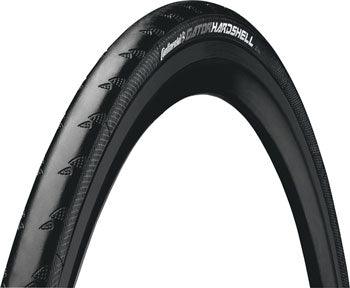 Continental Gator Hardshell Black Edition Tire - 700 x 23, Clincher, Folding, Black - Alaska Bicycle Center