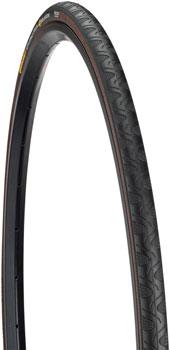 Continental Grand Prix 4-Season Tire - 700 x 23, Clincher, Folding, Black, 330tpi - Alaska Bicycle Center