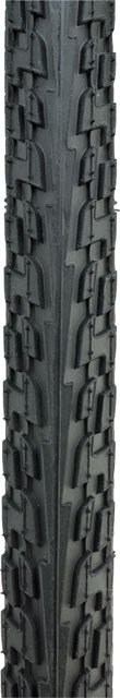 Continental Ride Tour Tire - 27 x 1 1/4, Clincher, Wire, Black - Alaska Bicycle Center