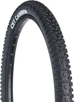 CST Camber Tire - 26 x 2.1, Clincher, Wire, Black, 27tpi - Alaska Bicycle Center