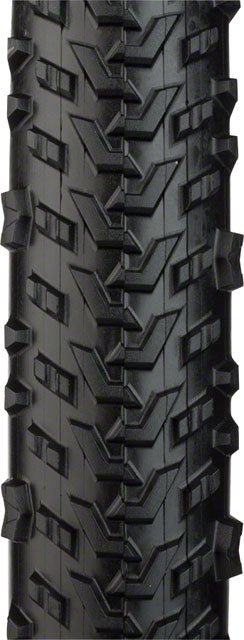 CST Thumper Tire - 26 x 2.1, Clincher, Wire, Black, 27tpi - Alaska Bicycle Center