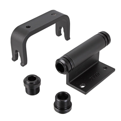 Delta Thru Axle Hitch Pro, Black - Alaska Bicycle Center