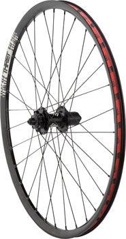 DMR Pro Rear Wheel - 26", 10 x 1 x 135mm, 6-Bolt, HG 10, Black, Clincher - Alaska Bicycle Center