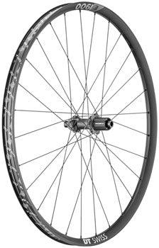 DT Swiss E 1900 Spline 30 Rear Wheel - 29", 12 x 148mm, Center-Lock, HG 11 MTN, Black - Alaska Bicycle Center