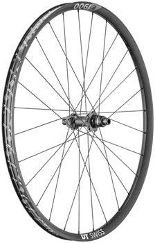 DT Swiss E 1900 Spline 30 Rear Wheel - 29", 12 x 148mm, Center-Lock, XD, Black - Alaska Bicycle Center