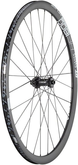 DT Swiss EXC 1200 Spline 35 Front Wheel - 27.5", 15 x 110mm Boost, Center-Lock, Black - Alaska Bicycle Center
