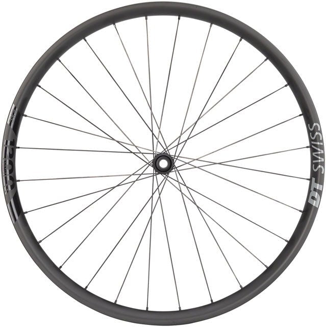 DT Swiss EXC 1200 Spline 35 Front Wheel - 27.5", 15 x 110mm Boost, Center-Lock, Black - Alaska Bicycle Center