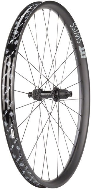 DT Swiss EXC 1200 Spline 35 Rear Wheel - 27.5", 12 x 148, Center-Lock, Micro Spline/XD, Black - Alaska Bicycle Center