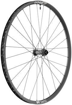 DT Swiss X 1900 Spline 25 Front Wheel - 29", 15 x 100mm, Center-Lock, Black - Alaska Bicycle Center