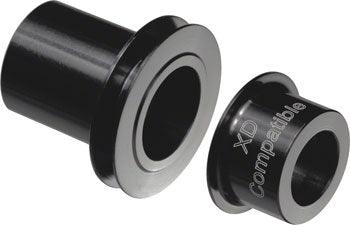 DT Swiss XD End Caps for 135mm x 12mm Thru Axle hubs: fits 240, 350, 440 - Alaska Bicycle Center