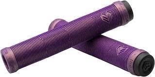 Eclat Pulsar Grips - Purple - Alaska Bicycle Center