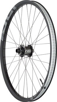 e*thirteen by The Hive LG1r 31mm Front Wheel - 27.5", 20 x 110mm Boost, 6-Bolt, Black - Alaska Bicycle Center
