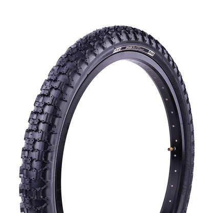 EVO, Splash, Tire, 16''x1.75, Wire, Clincher, Black - Alaska Bicycle Center