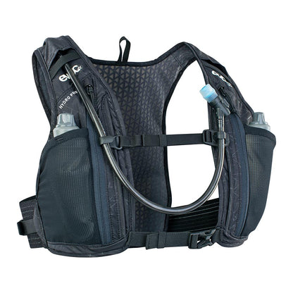 EVOC, Hydro Pro 3 + 1.5l Bladder, Hydration Bag, Volume: 3L, Bladder: Included (1.5L), Black - Alaska Bicycle Center