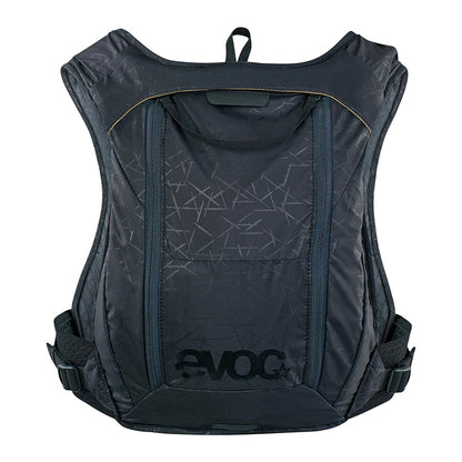 EVOC, Hydro Pro 3 + 1.5l Bladder, Hydration Bag, Volume: 3L, Bladder: Included (1.5L), Black - Alaska Bicycle Center