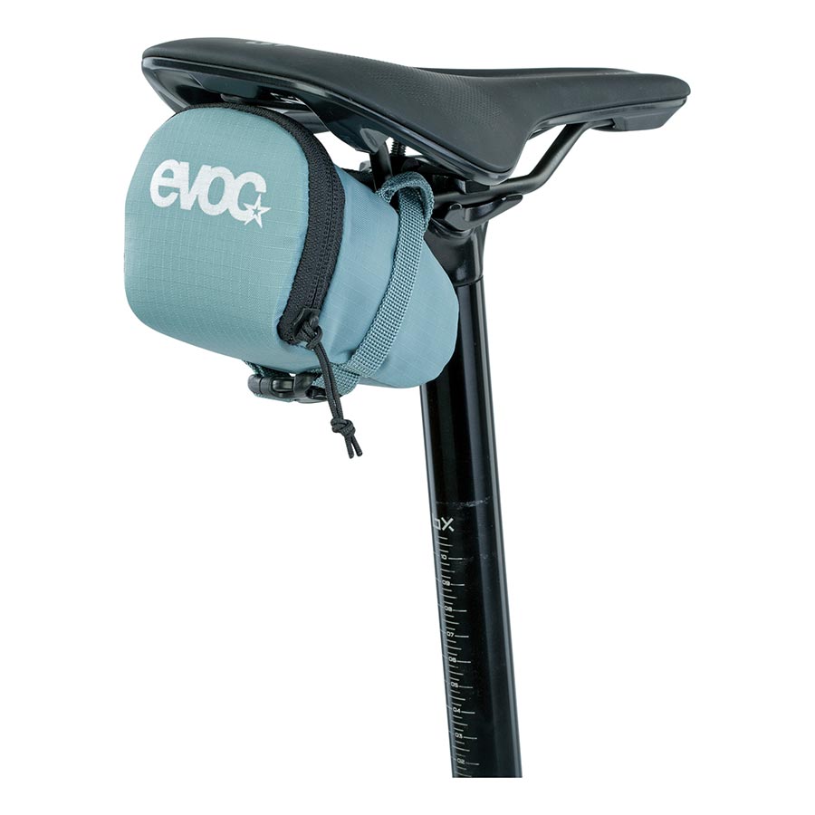 EVOC, Seat Bag S, Seat Bag, 0.3L, Steel - Alaska Bicycle Center