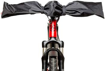 Fahrer Ebike Handlebar Protective Cover - Flat Bar, XL - Alaska Bicycle Center