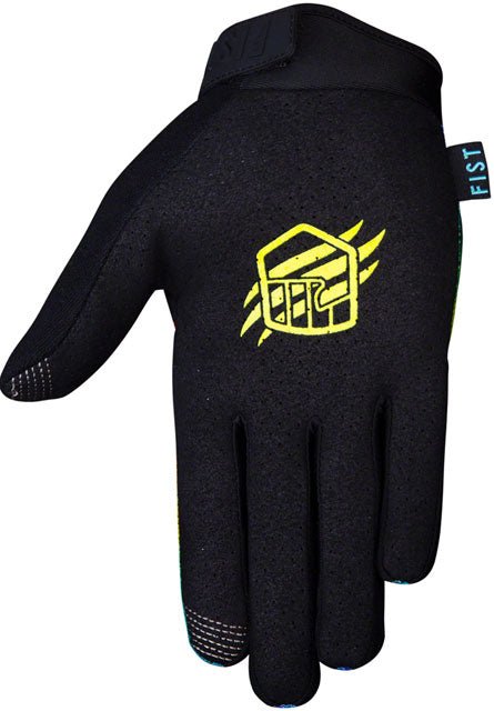 Fist Handwear Breezer Gloves - Dye Tie, Full Finger - Alaska Bicycle Center