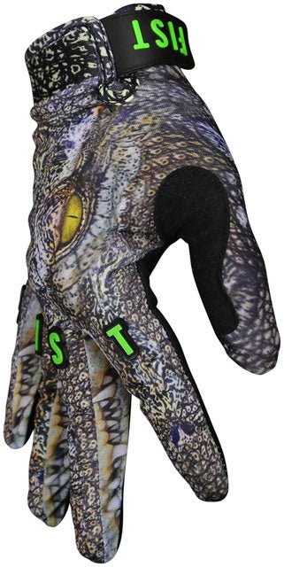 Fist Handwear Croc Glove - Multi-Color, Full Finger - Alaska Bicycle Center