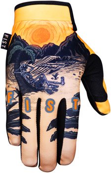 Fist Handwear Day and Night Gloves - Alaska Bicycle Center