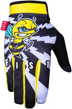 Fist Handwear Killabee Shockwave Gloves - Multi-Color, Full Finger - Alaska Bicycle Center