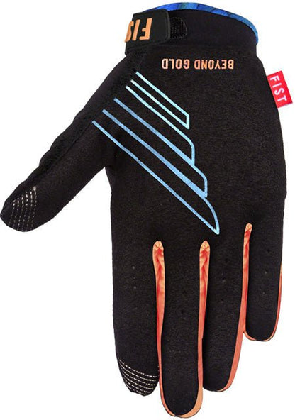 Fist Handwear Mariana Pajon Gloves - Wings, Full Finger - Alaska Bicycle Center