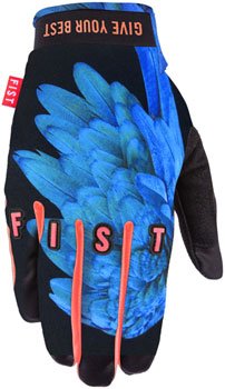 Fist Handwear Mariana Pajon Gloves - Wings, Full Finger - Alaska Bicycle Center