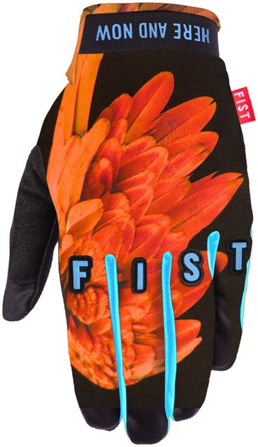 Fist Handwear Mariana Pajon Gloves - Wings, Full Finger - Alaska Bicycle Center