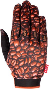 Fist Handwear Nick Bruce Beans Gloves - Multi-Color, Full Finger, 2X-Small - Alaska Bicycle Center
