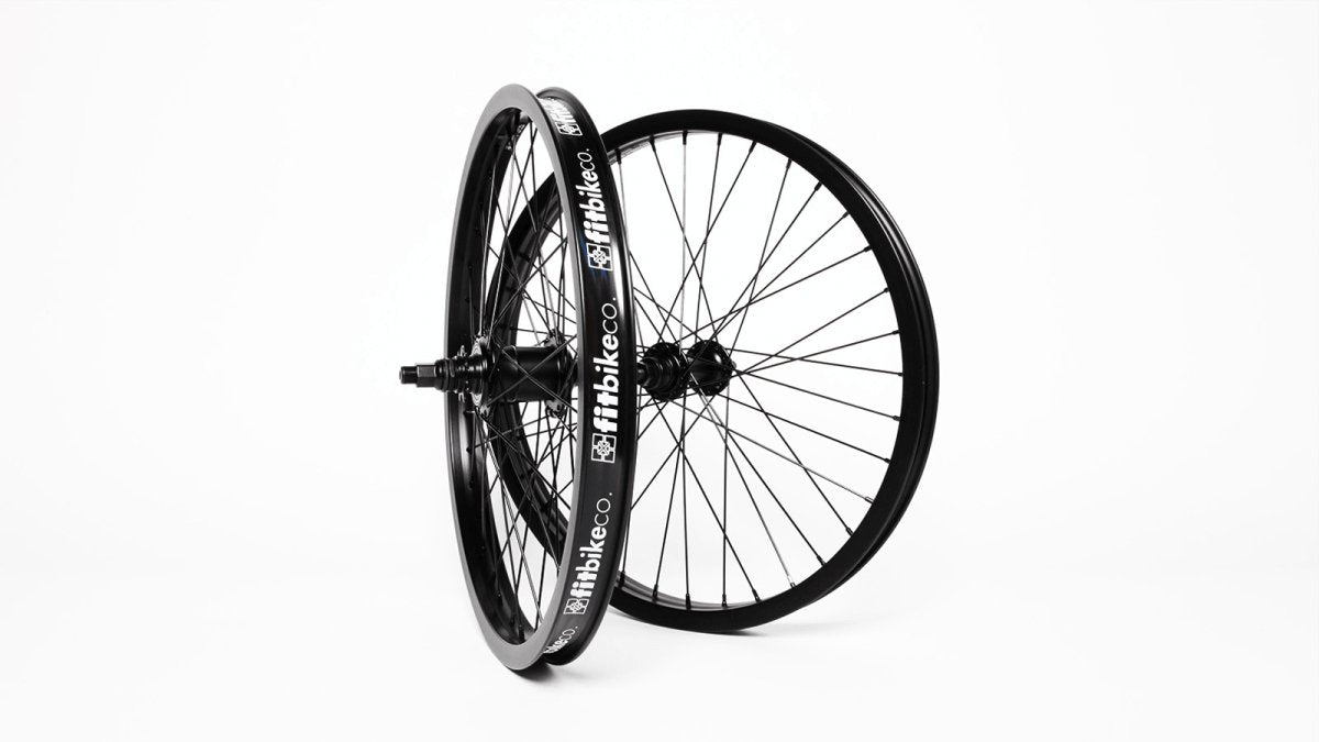 Fit 20" Freecoaster Wheelset - Left Hand Drive - Alaska Bicycle Center