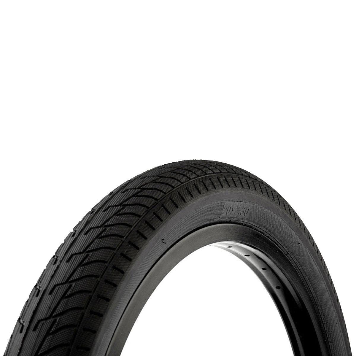 Fit Fast As F*** FAF 20" x 2.3" BMX Tire - Black - Alaska Bicycle Center