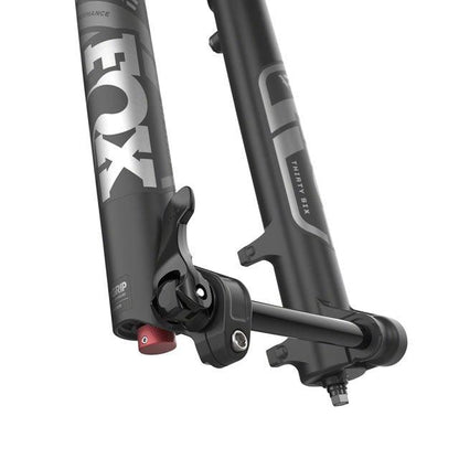 FOX 36 E-Optimized Performance Suspension Fork - 29", 160 mm, 15QR x 110 mm, 44 mm Offset, Matte Black, GRIP, 3-Position - Alaska Bicycle Center