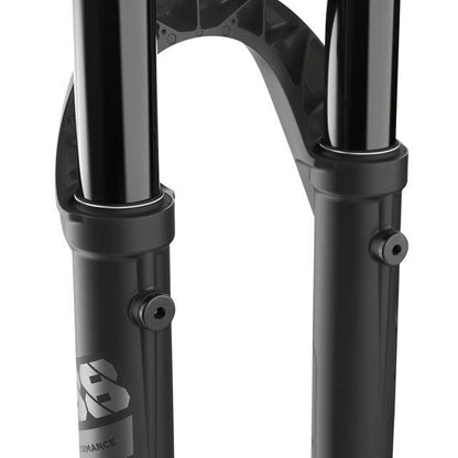 FOX 38 Performance Suspension Fork - 29", 170 mm, 15QR x 110 mm, 44 mm Offset, Matte Black, Grip, 3-Position - Alaska Bicycle Center
