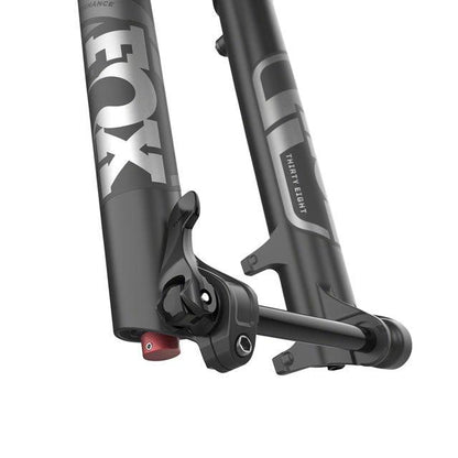 FOX 38 Performance Suspension Fork - 29", 170 mm, 15QR x 110 mm, 44 mm Offset, Matte Black, Grip, 3-Position - Alaska Bicycle Center