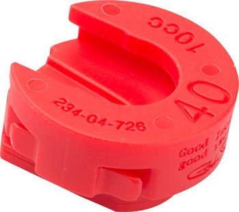 FOX Float NA 2 Air Volume Spacer for 40 - Alaska Bicycle Center
