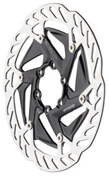 FSA (Full Speed Ahead) K-Force WE Disc Brake Rotor - 160mm, 6-Bolt, Silver - Alaska Bicycle Center