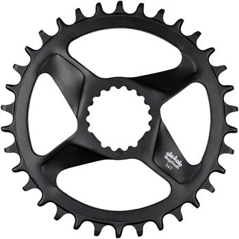 Full Speed Ahead Comet Chainring, Direct-Mount Megatooth, 11-Speed, 34t - Alaska Bicycle Center