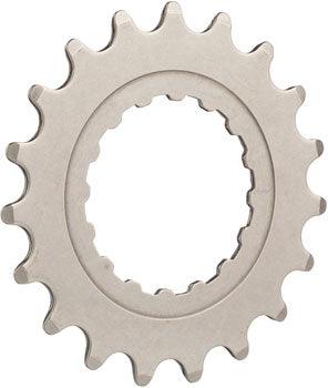 Full Speed Ahead WA646 eBike Sprocket for GEN 2 Bosch - 19t, Stainless Steel, Polished Silver - Alaska Bicycle Center