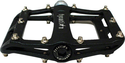 Fyxation Mesa 61 Pedals - Platform, Aluminum, 9/16