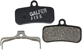 Galfer Shimano Saint/Zee/XTR M9120/XT M9120, TRP Quadium/Slate Disc Brake Pads - Standard Compound - Alaska Bicycle Center