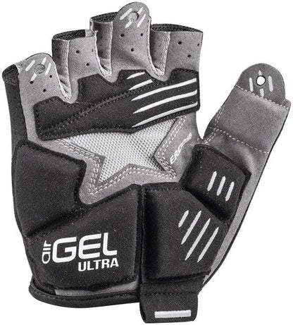 Garneau Air Gel Ultra Gloves - Black, Short Finger, Women's, Large - Alaska Bicycle Center