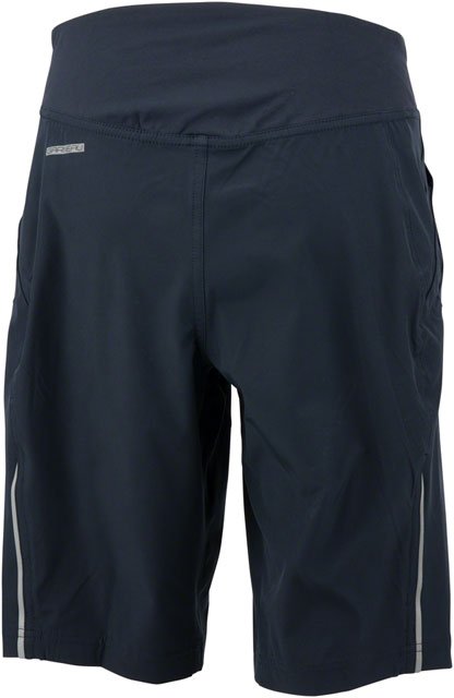 Garneau Radius 2 Women's Short: Dark Night MD - Alaska Bicycle Center