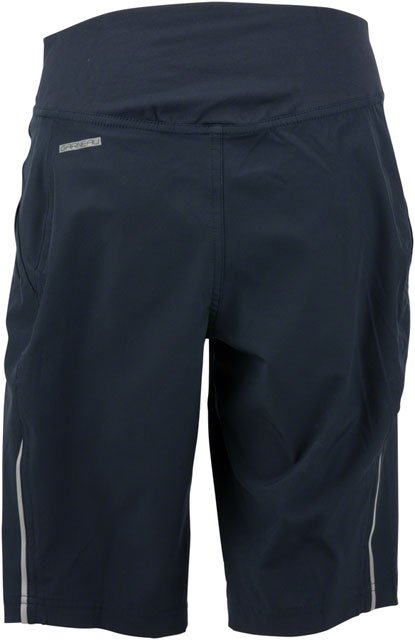 Garneau Radius 2 Women's Short: Dark Night MD - Alaska Bicycle Center