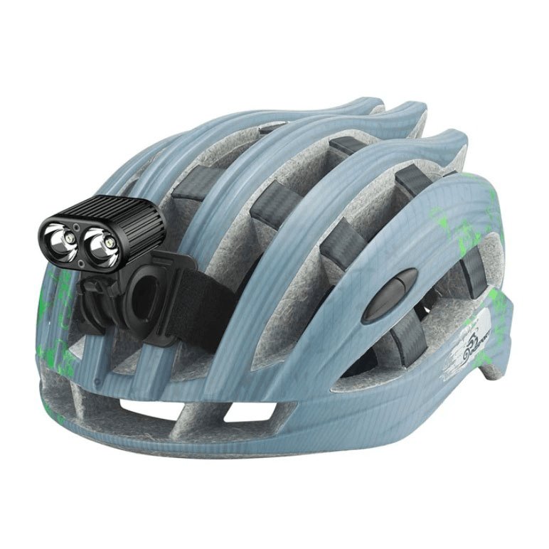 Gemini Duo 2200 Multisport Headlight - Alaska Bicycle Center