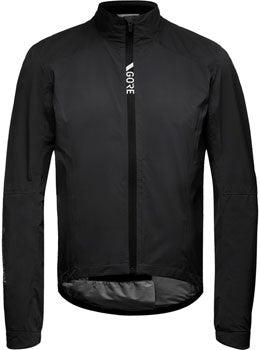 GORE Torrent Jacket - Black, Men's - Alaska Bicycle Center
