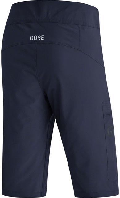 GORE Wear Passion Shorts - Orbit Blue, Men's - Alaska Bicycle Center