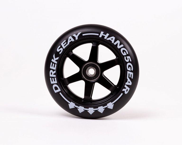 H5G Derek Seay Wheels – Black (Pair) - Alaska Bicycle Center