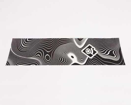 H5G Swirl Design Griptape - 6"x24 - Alaska Bicycle Center
